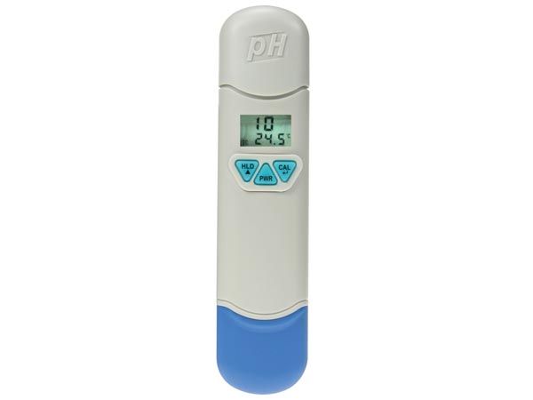 Velleman DVM8681 digitale pH meter resolutie 0.1 pH