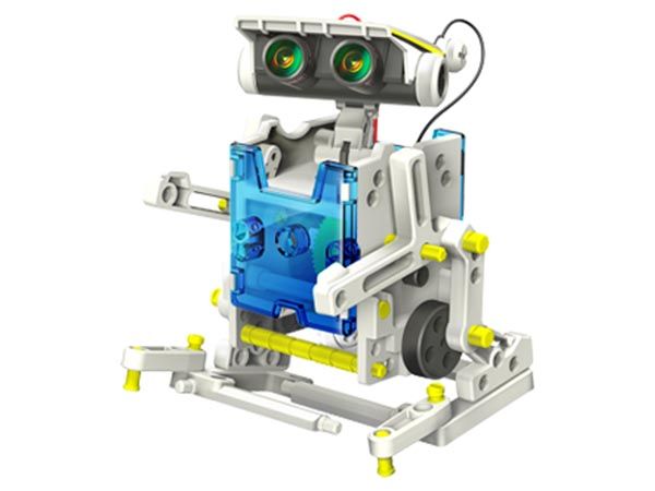 Velleman KSR13 educatieve robot op zonne-energie