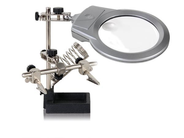 Led-Lamp Voor Soldeerbouthouder