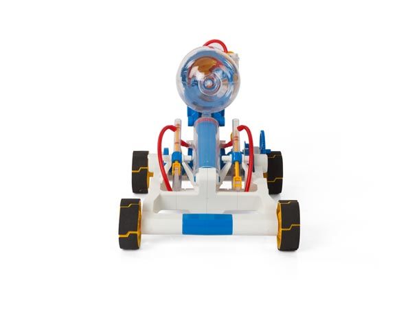 Velleman KSR16 Auto met luchtmotor bouwpakket