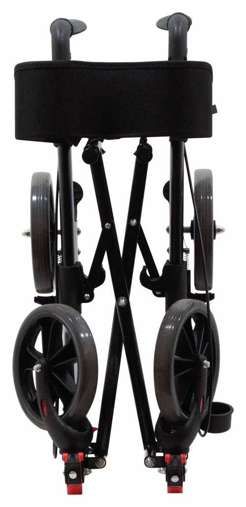 Aidapt VP185 lichtgewicht rollator inklapbaar