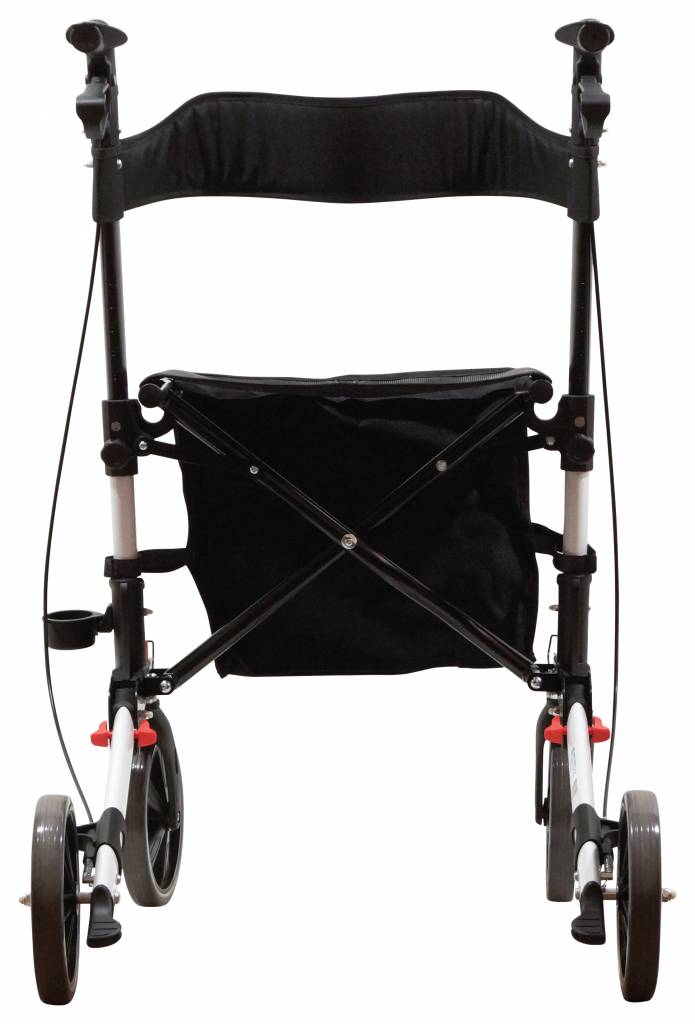Aidapt VP185 lichtgewicht rollator inklapbaar