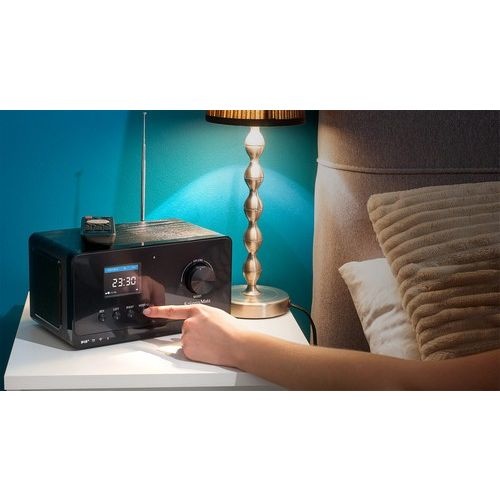 Krüger & Matz KM0816 internetradio met DAB+ en Bluetooth