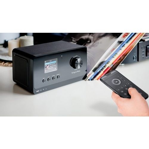 Krüger & Matz KM0816 internetradio met DAB+ en Bluetooth