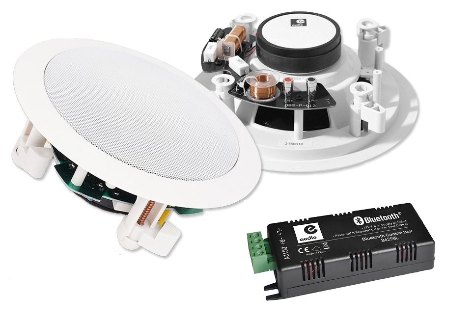 spanning motief Irrigatie e-Audio EBM410 badkamer muzieksysteem met Bluetooth online kopen? -  Maxtotaal