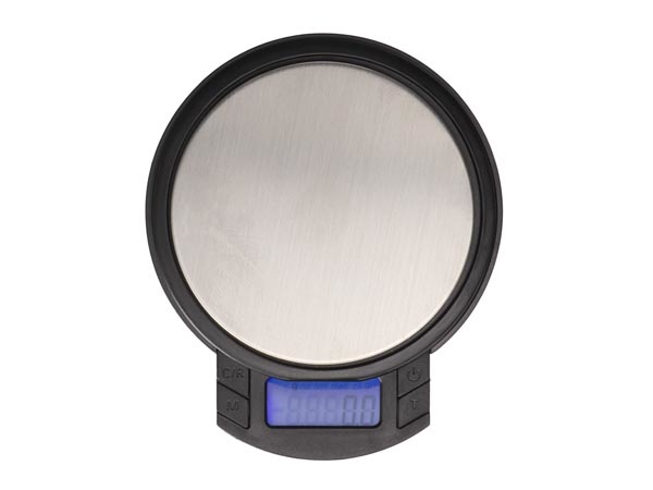 Velleman digitale mini precisieweegschaal tot 500 gram - 0,1 gram nauwkeurig