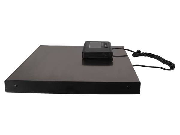 Perel VTBAL502 digitale postweegschaal met afneembaar display 150 kilo