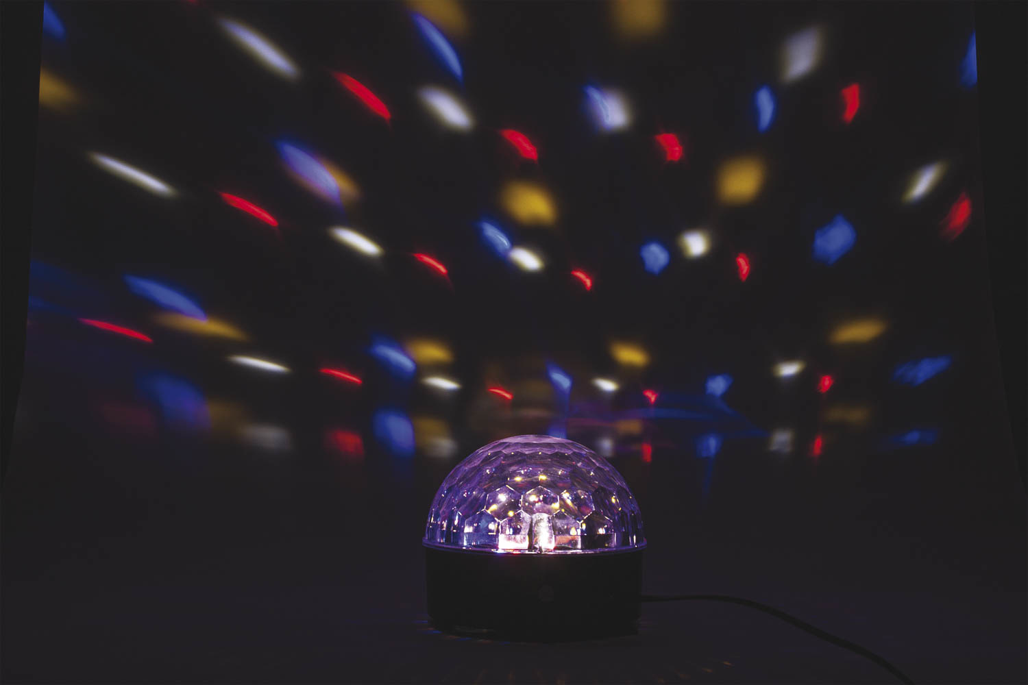 Party discobol LED licht effect RGB