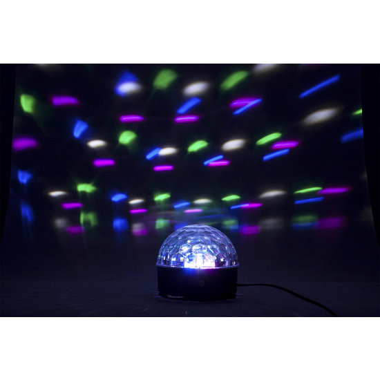 Party Party discobol LED licht effect RGB
