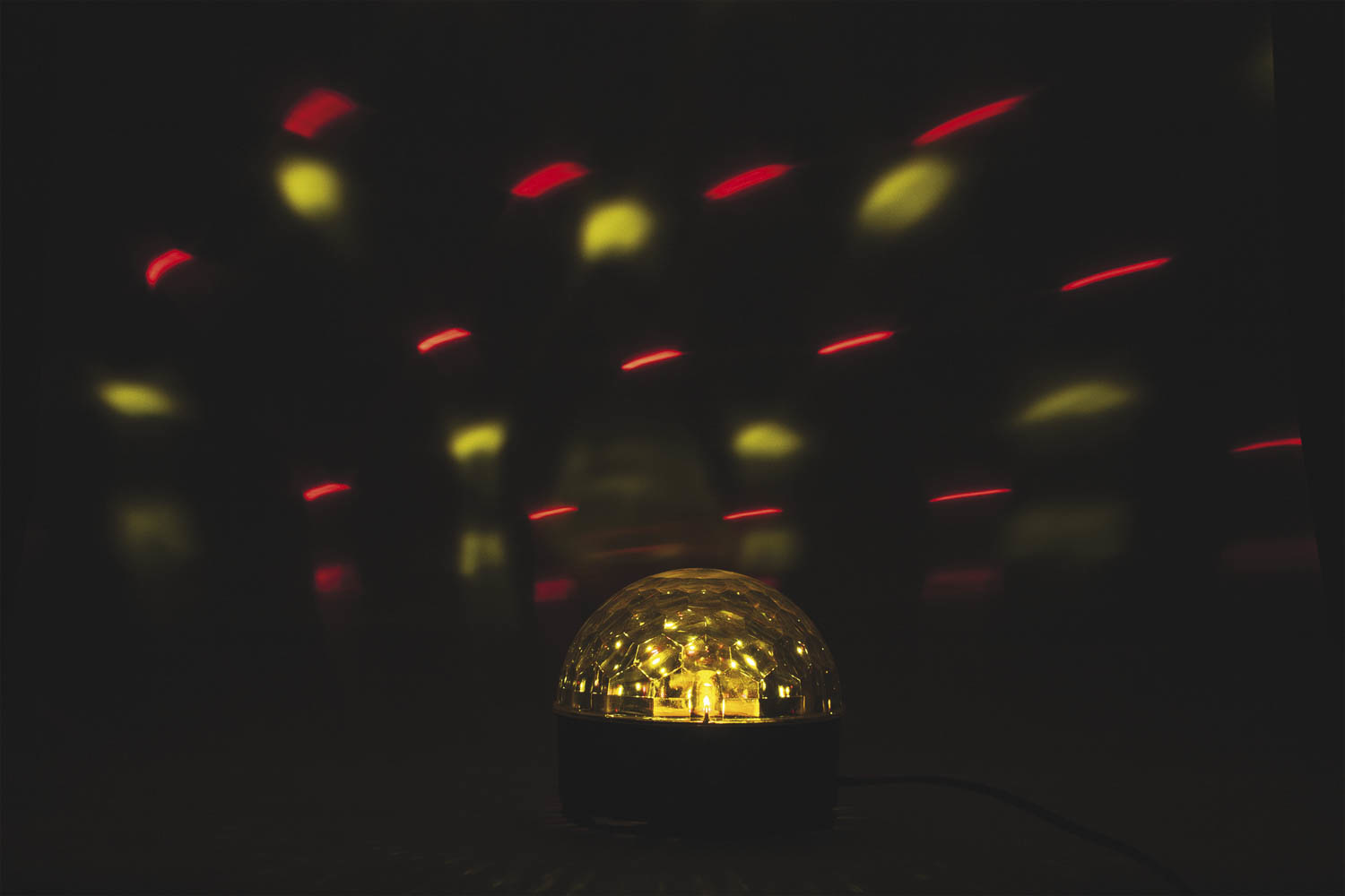 Party discobol LED licht effect RGB