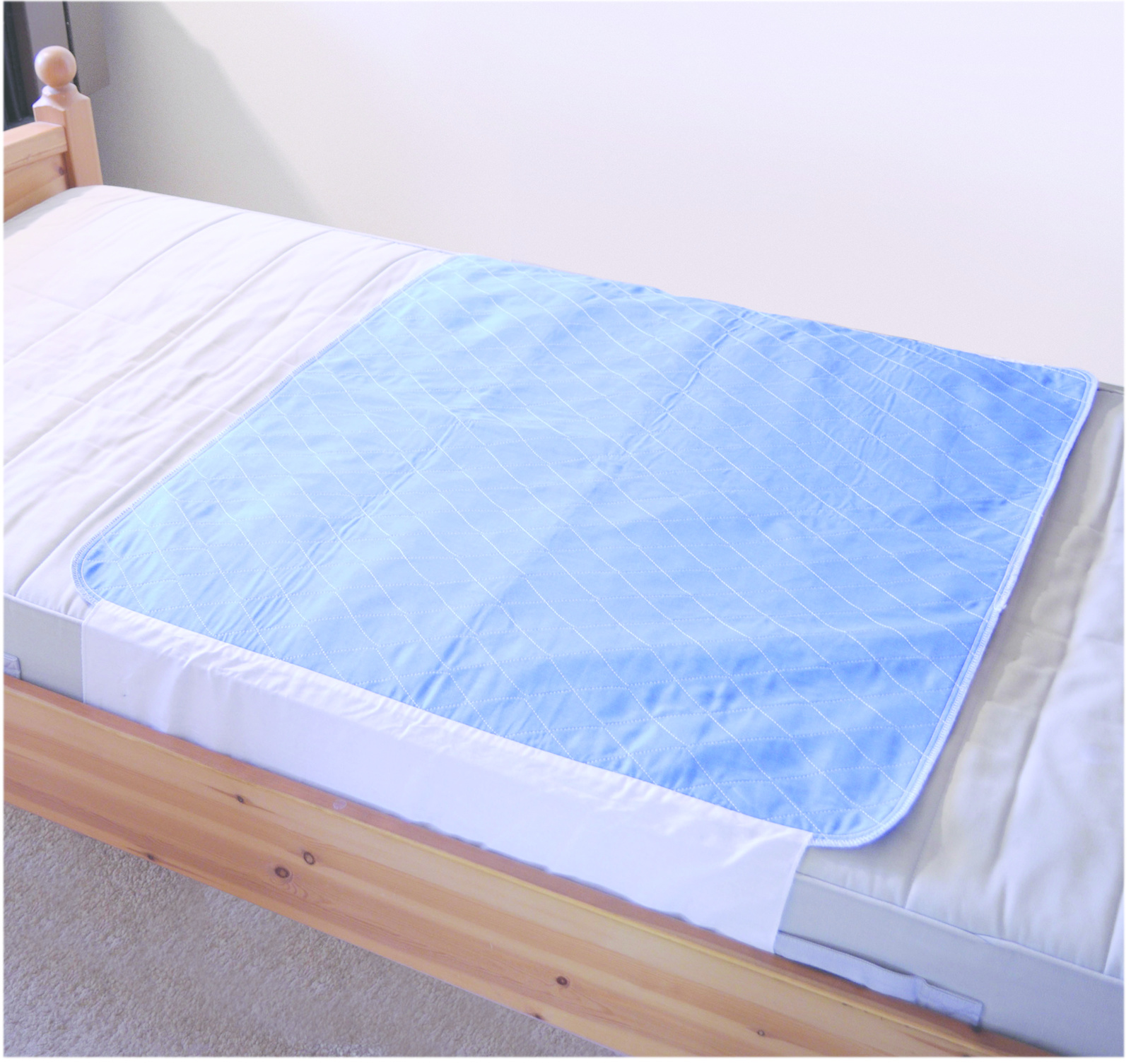Aidapt VM842B wasbare matras beschermer