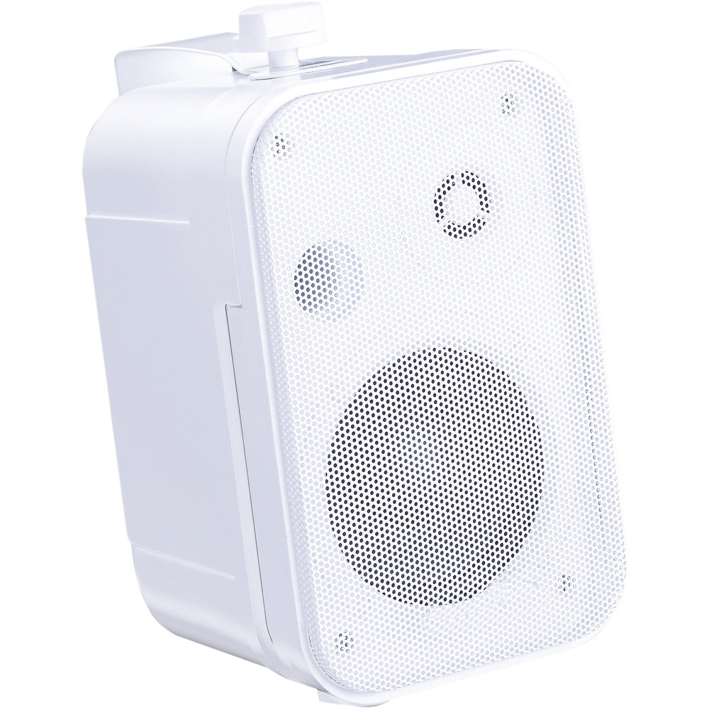 Alfabet Zonnig gesmolten E-Audio achtergrond luidsprekers 3.5 inch 8 Ohm 100 Watt Wit kopen? -  Maxtotaal