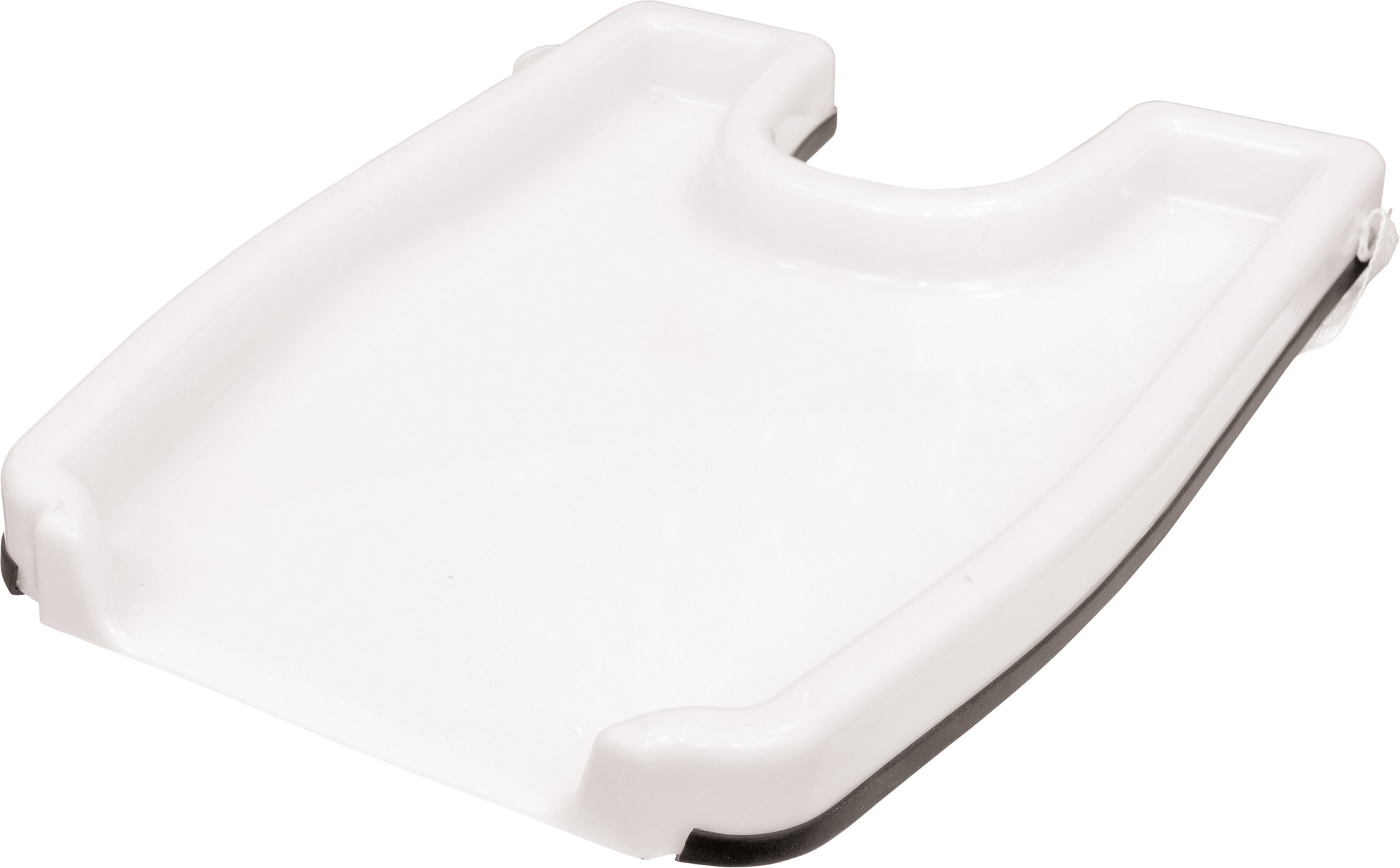Aidapt VM970D shampoo blad met band voor haar wassen