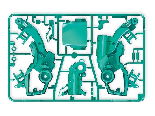 Velleman KSR19 robot kit 5 in 1 instelbaar