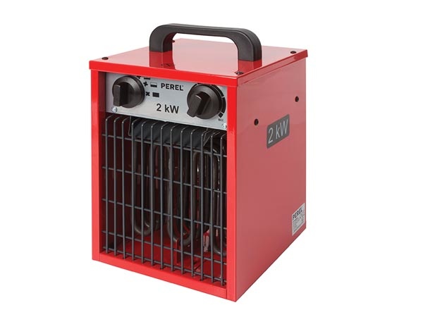 Perel Industriële Ventilatorkachel 2000 Watt
