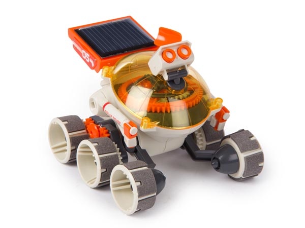 Velleman KSR14 maanrover op zonne-energie kit