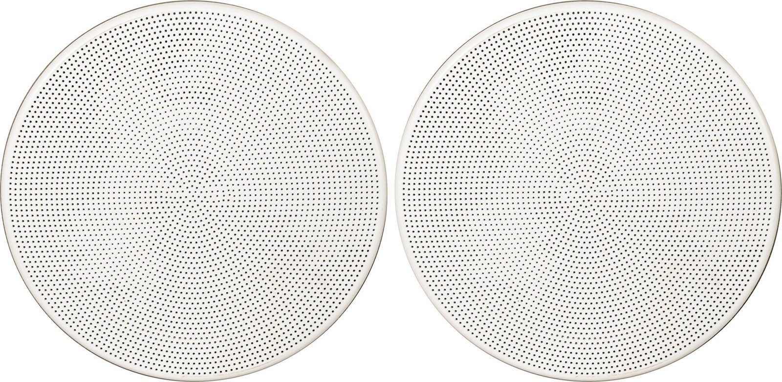 E-Audio Bluetooth Badkamer Speaker Systeem - 2x 5.25 inch plafondluidsprekers