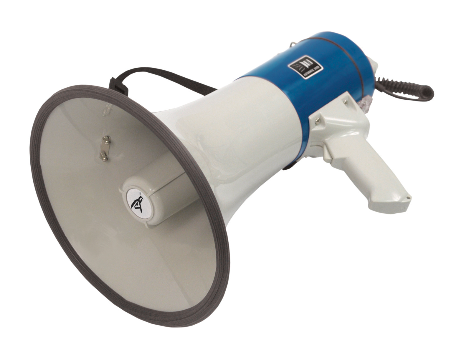 Eagle P637D 25 watt megafoon met afneembare microfoon