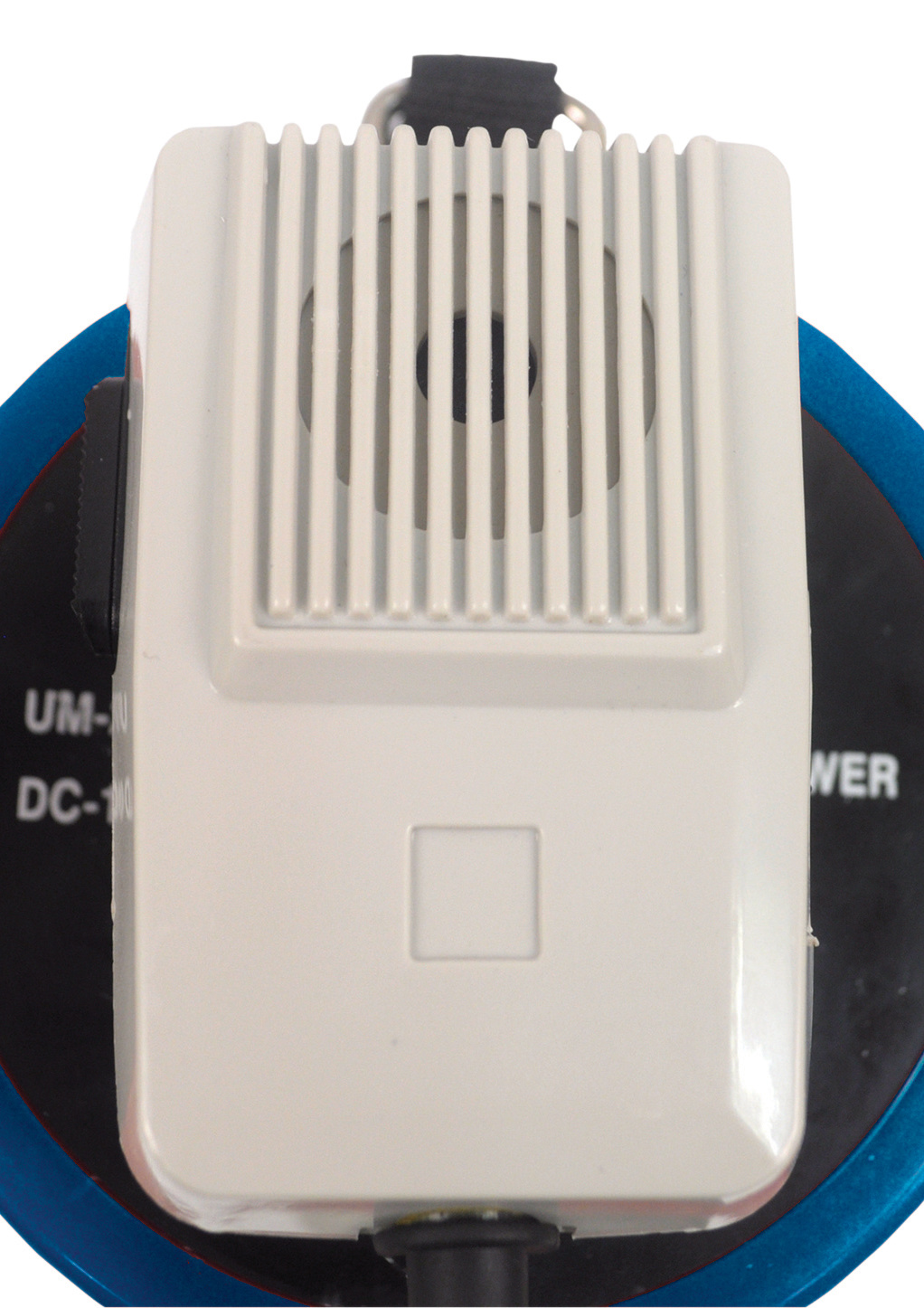Eagle P637D 25 watt megafoon met afneembare microfoon