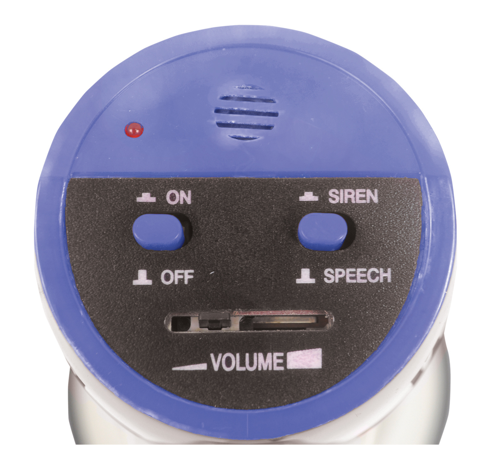 Eagle P637C 20 watt megafoon met USB/SD MP3 speler