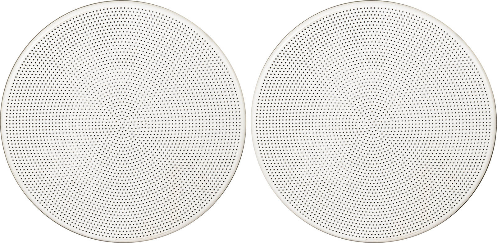 E-Audio Bluetooth Badkamer Speaker Systeem - 2x 5.25 inch plafondluidsprekers