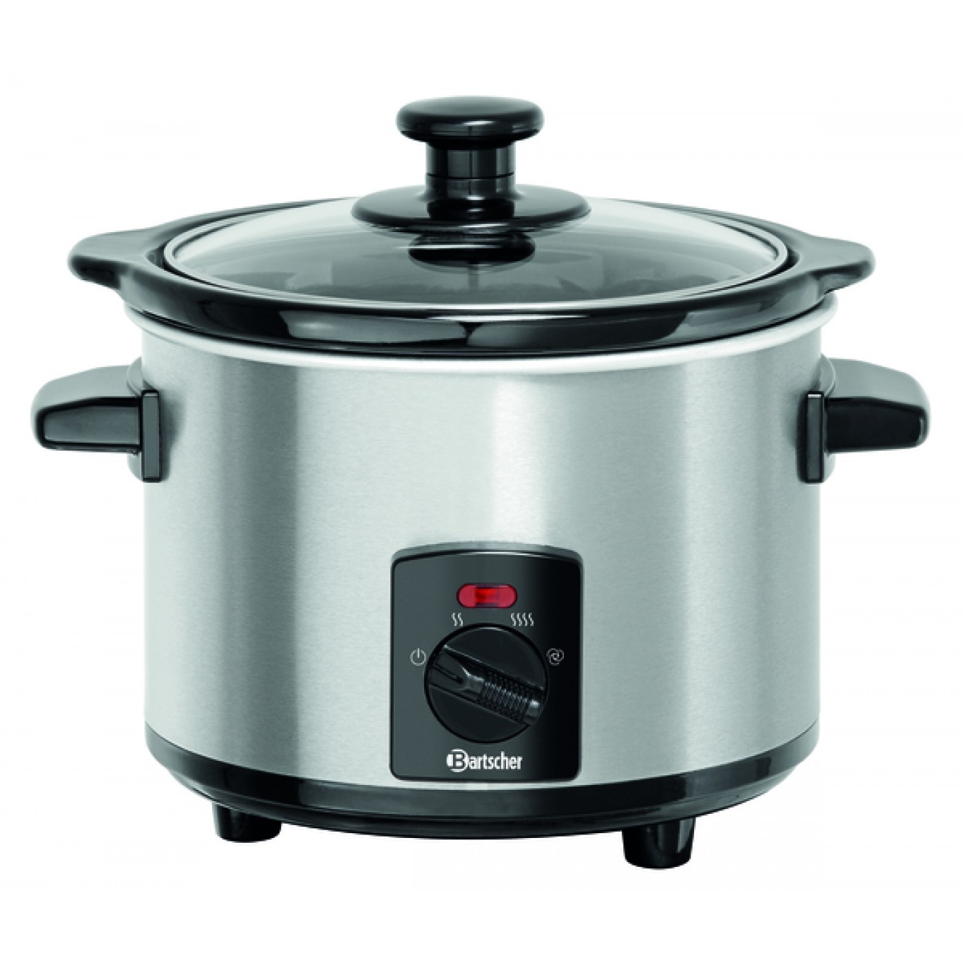 Bartscher MINI slowcooker 1,25 liter