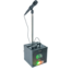 Party Party light karaoke set met LED lichteffect USB/SD & Bluetooth