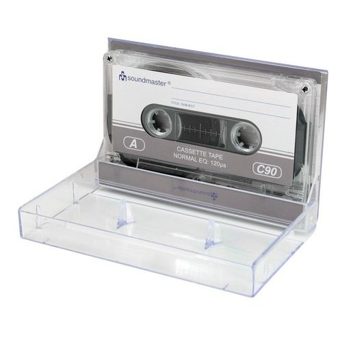 Soundmaster MC90 - 2 stuks Cassettebandjes