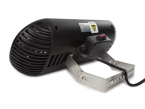 Perel Infrarood Terrasverwarmer - 2000 watt