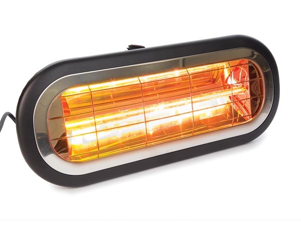 Perel Infrarood Terrasverwarmer - 2000 watt