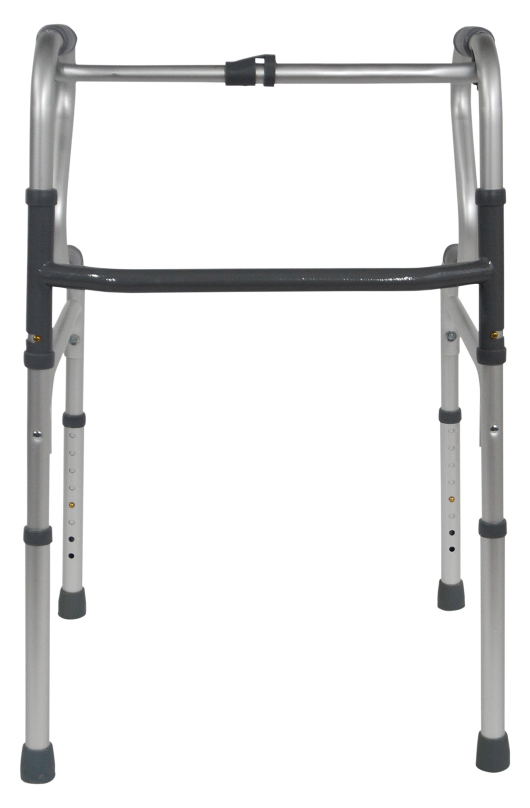 Aidapt VP179A aluminium looprek met sta op hulp inklapbaar
