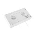 Krüger&Matz KM0817 onderbouwradio met FM en Bluetooth