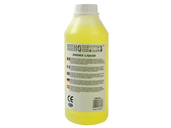 Rookvloeistof - Standaard 1 liter