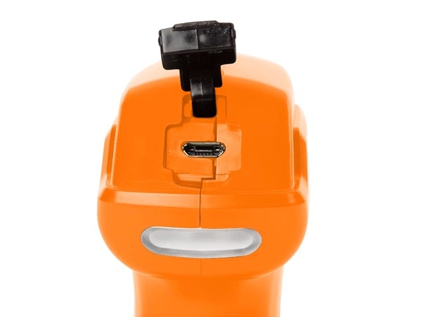 Toolland DTB10000 plantenspuit 1 liter met accu