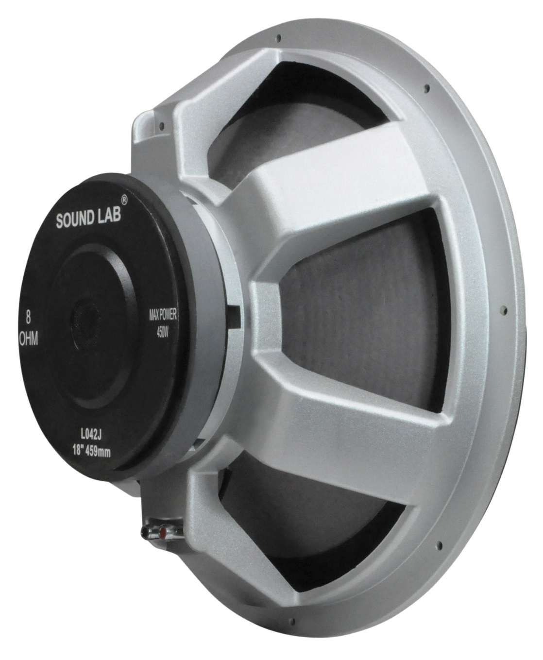 Soundlab 18 inch woofer 450 Watt 8 Ohm