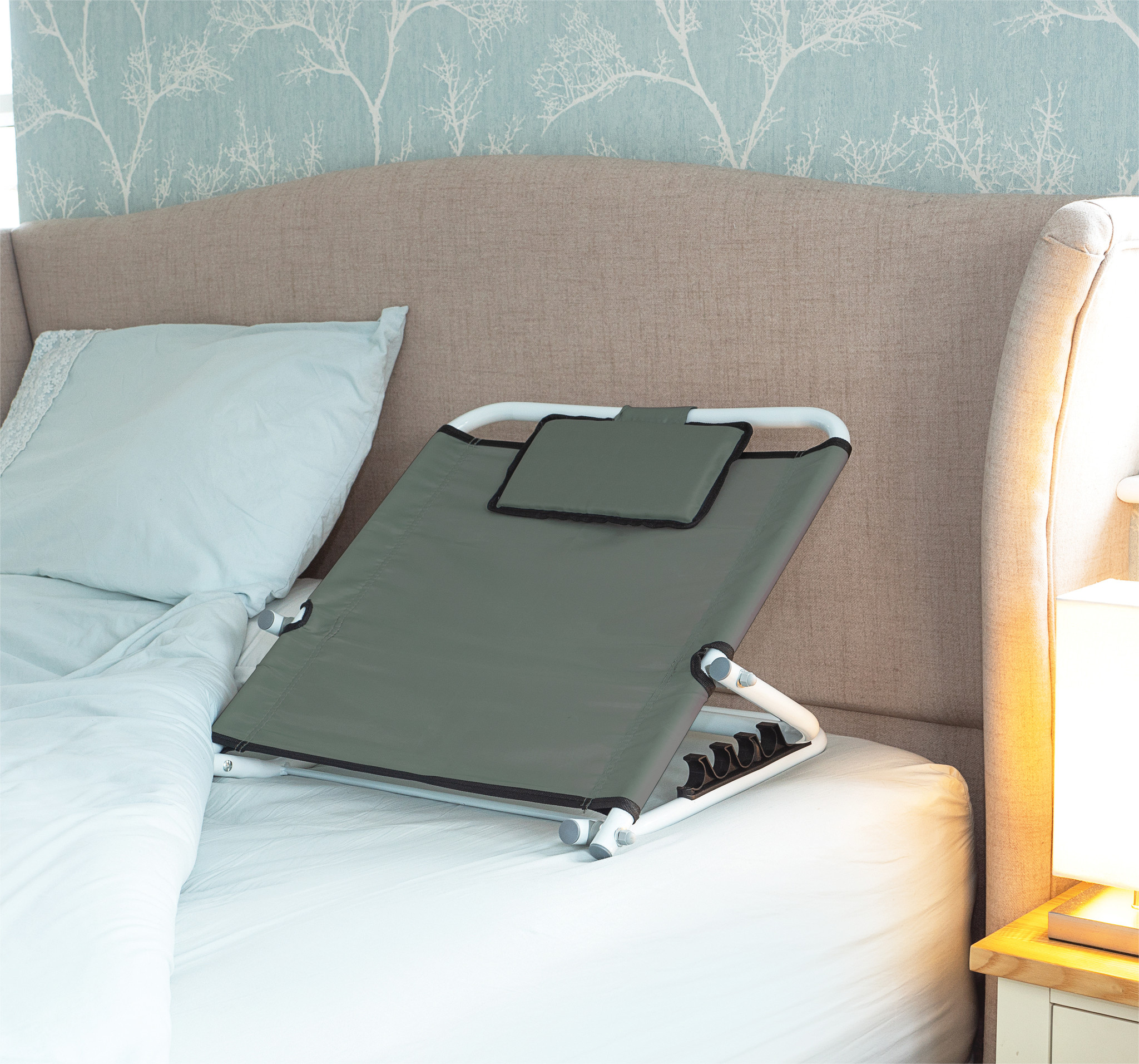Illustreren bericht keuken Aidapt VG820G comfortabele verstelbare rugsteun voor in bed kopen? |  MaxTotaal.nl