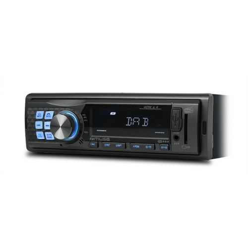 Muse M-199DAB | Autoradio met bluetooth, USB & SD