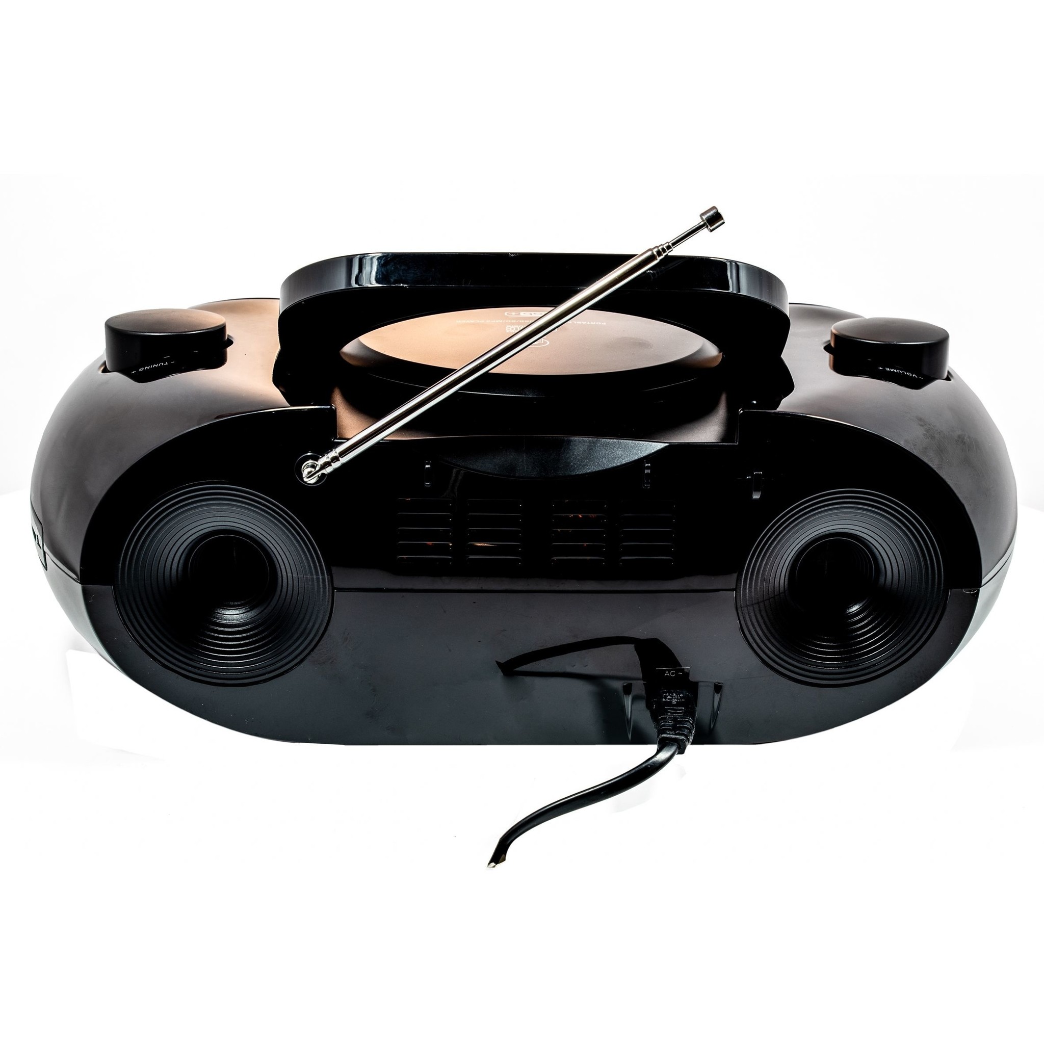 Soundmaster SCD8100SW DAB+ Boombox met CD/MP3, USB, SD en Bluetooth