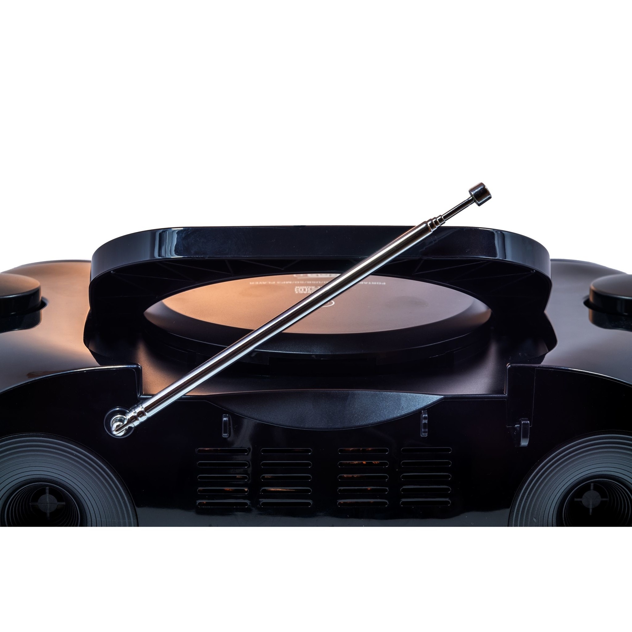 Soundmaster SCD8100SW DAB+ Boombox met CD/MP3, USB, SD en Bluetooth