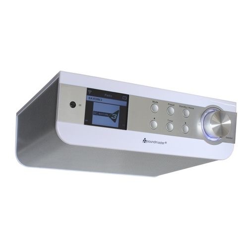 Soundmaster IR1450WE Keuken (onderbouw) internetradio