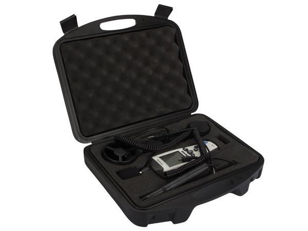 Velleman DEM900 Multifunctionele Omgevingsmeter 5-in-1