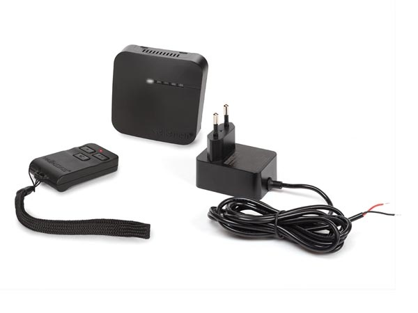 Velleman 2 kanaals rf afstandsbedieningen set met Tuya iot functionaliteit
