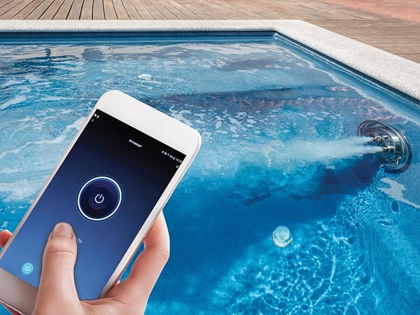 Velleman 2 kanaals rf afstandsbedieningen set met Tuya iot functionaliteit