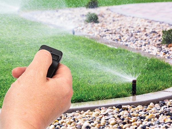 Velleman 2 kanaals rf afstandsbedieningen set met Tuya iot functionaliteit