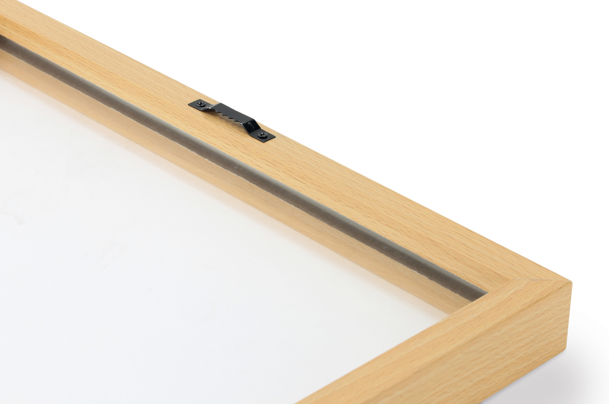 Dynavox platenhoes wissellijst MDF lichtbruin