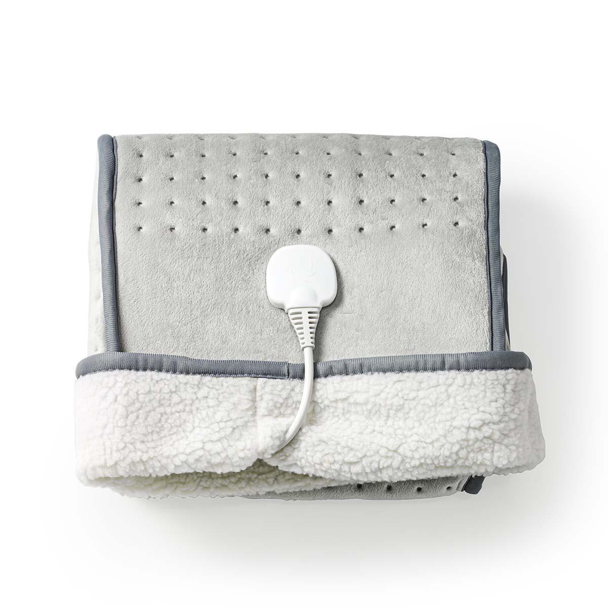 Nedis PEFW110CGY voetenwarmer met 6 warmtestanden