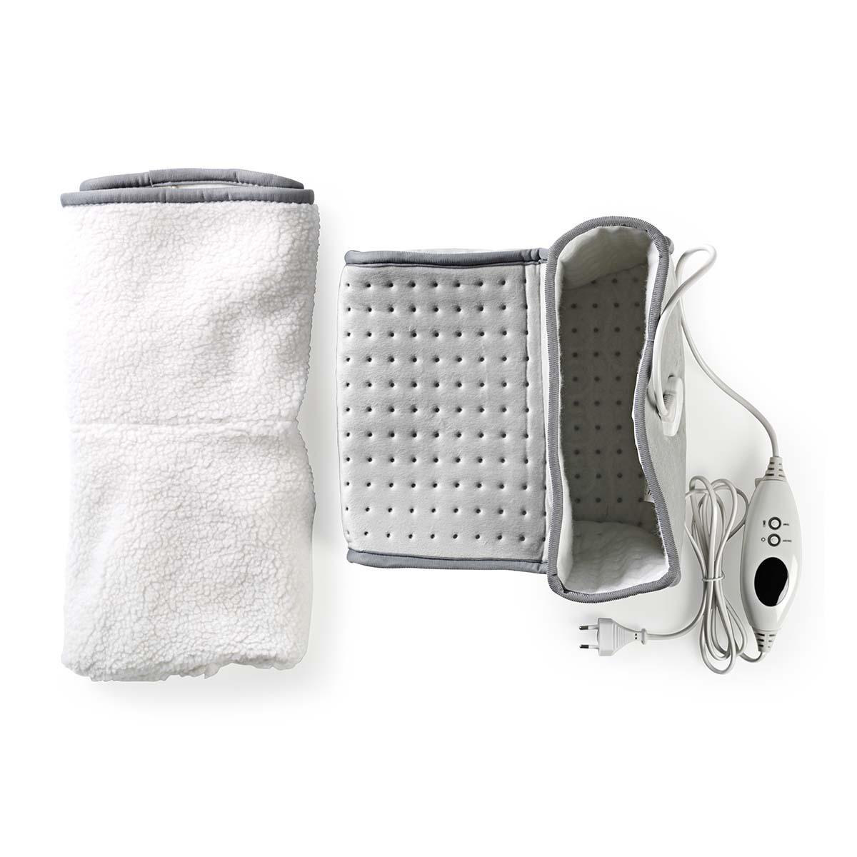 Nedis PEFW110CGY voetenwarmer met 6 warmtestanden