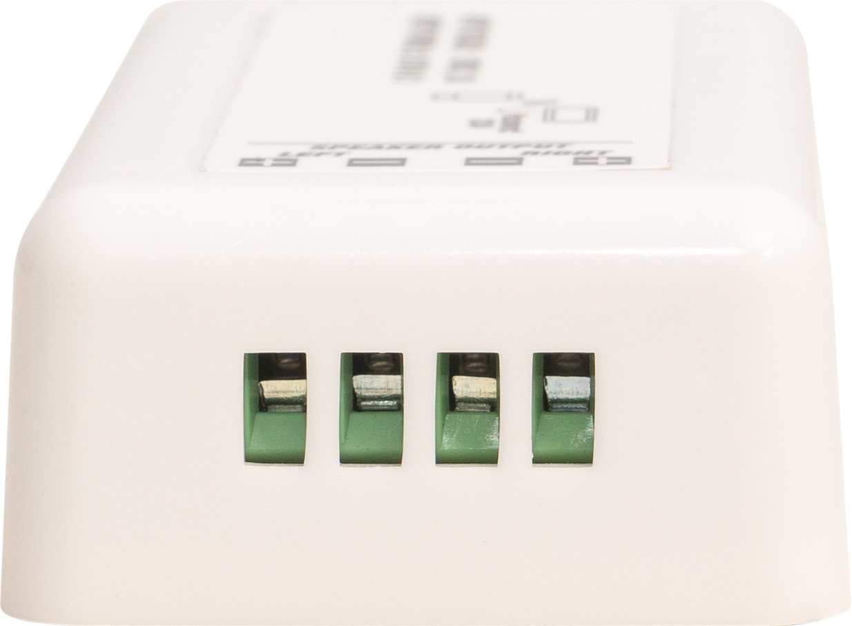 e-audio B431ABL Bluetooth versterker 2 x 15 watt - zonder wachtwoord