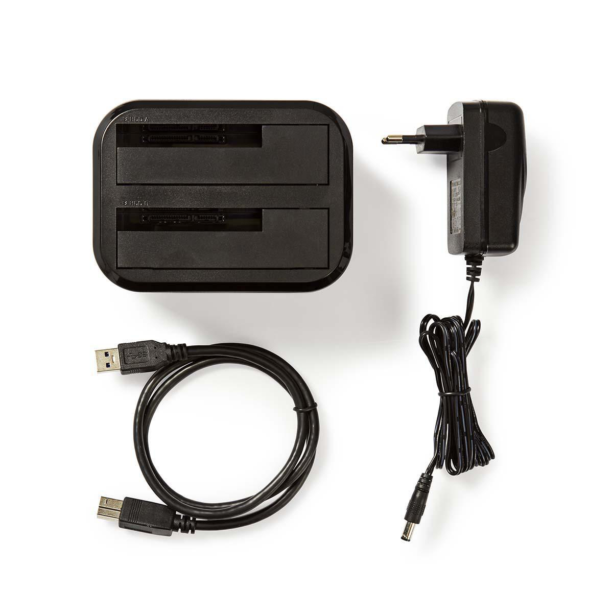 Nedis Docking Station voor HDD