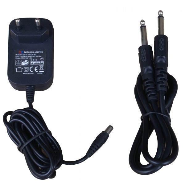 Ibiza Sound 4-kanaals draadloos microfoon systeem VHF